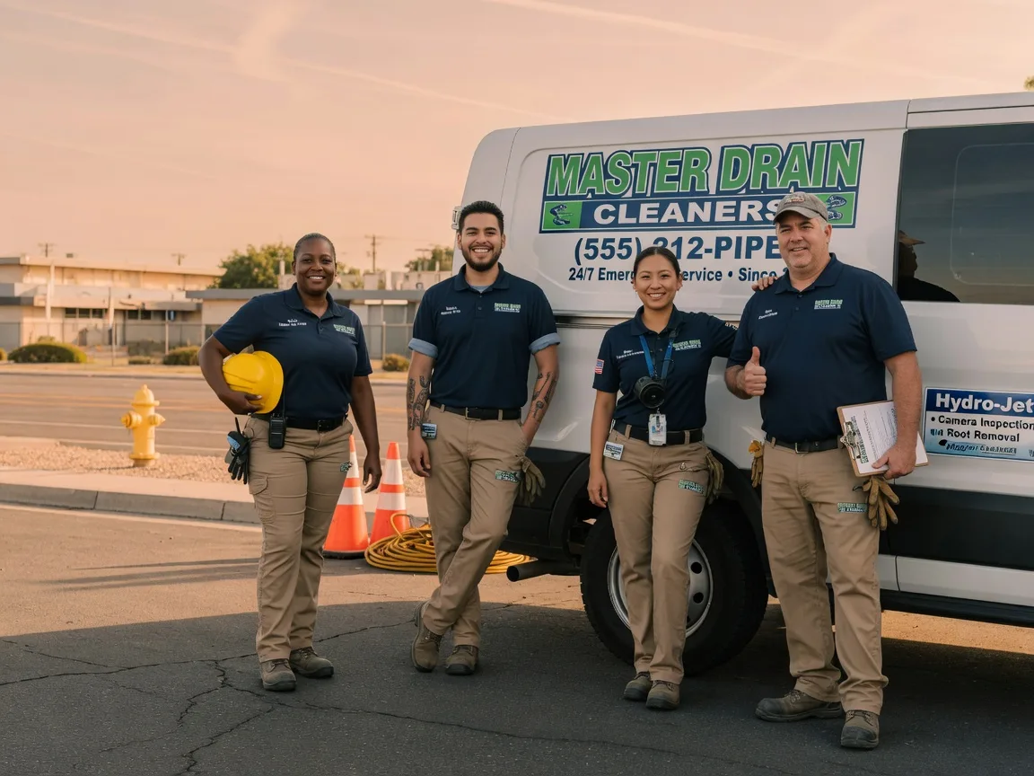 Drain Cleaning company in Hardin, KY