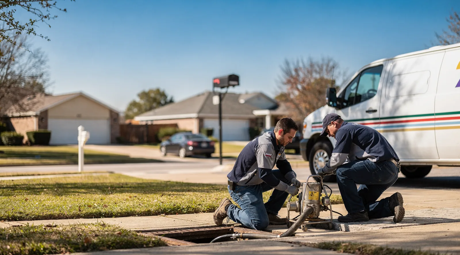 Drain Cleaning in Hardin, KY near me